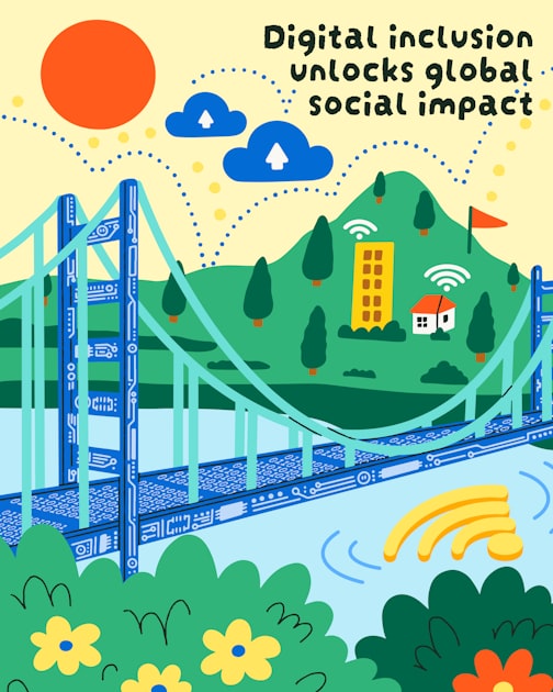 Building Digital Market Infrastructure